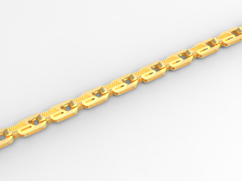chain 3D Model