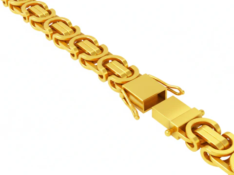 Браслет 3D Принт Модель