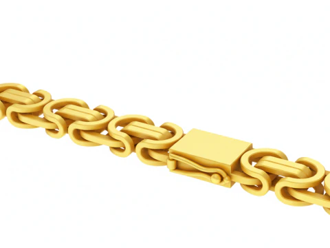 Браслет 3D Принт Модель