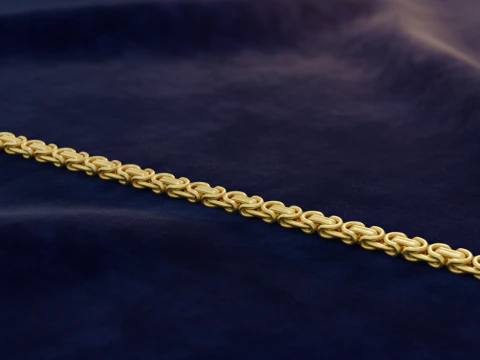 Браслет 3D Принт Модель