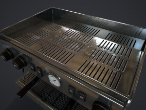 Coffee machine 3D Модель