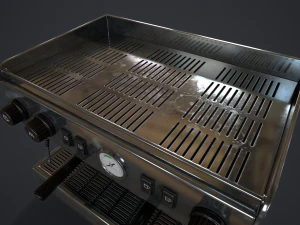 Coffee machine 3D Model