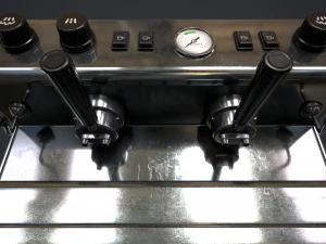Coffee machine 3D Model