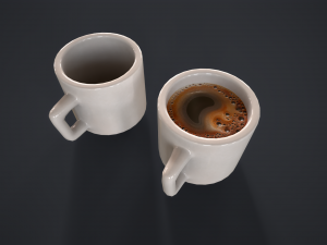Coffee machine 3D Модель