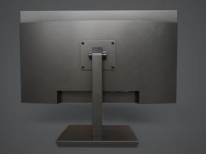 Modern Computer 3D Model