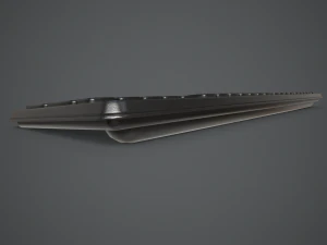 Modern Computer 3D Model