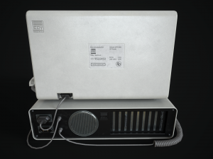 Retro Computer 80s 3D मॉडल