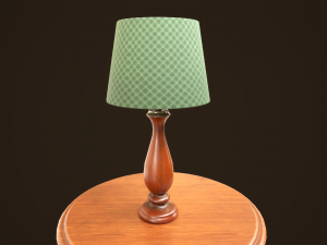 Vintage Bedroom Pack Modèle 3D