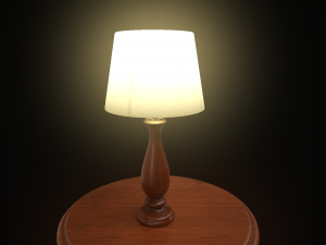 Vintage Bedroom Pack Modèle 3D