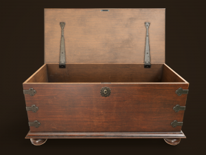 Vintage Bedroom Pack Modèle 3D