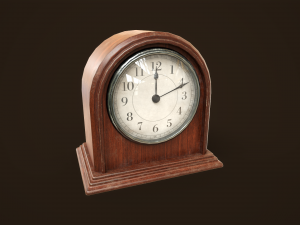 Vintage Bedroom Pack Modèle 3D