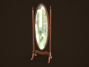 Vintage Bedroom Pack Modèle 3D