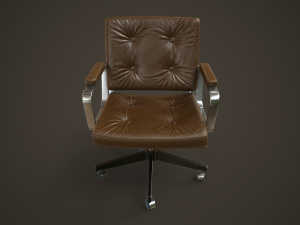 Office chair Modelo 3D
