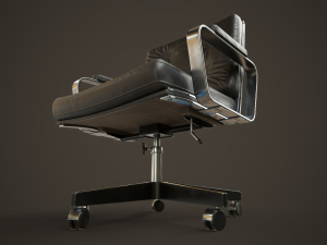 Office chair Modelo 3D
