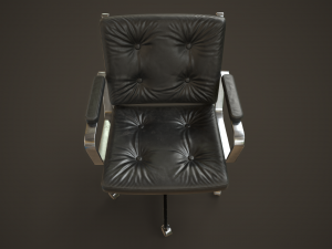 Office chair Modelo 3D
