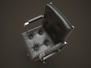 Office chair Modelo 3D