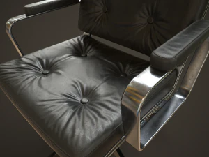 Sedia da ufficio Modello 3D