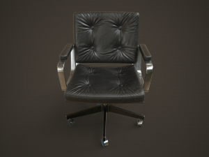Office chair Modelo 3D
