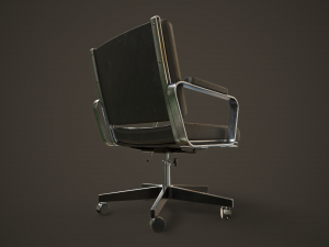 Office chair Modelo 3D