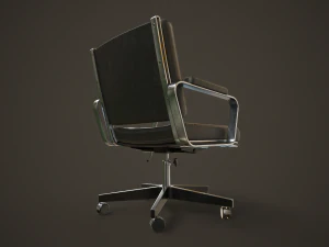 Sedia da ufficio Modello 3D