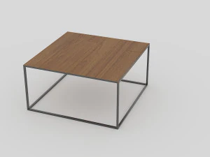 コー​​ヒーテーブル 3Dモデル