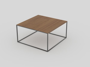 Coffee Table 3D Model