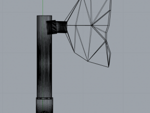 Oxygen mask Model 3D