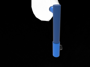Oxygen mask Model 3D