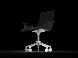 Work chair 3D Модель