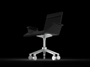 Work chair 3D Model
