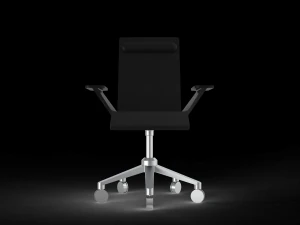 Work chair 3D Model