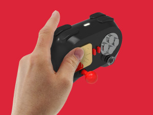 Rocket Joy 3D 모델