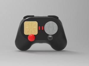 Rocket Joy 3D Modell
