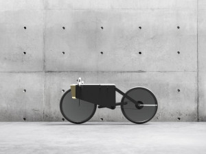 Vintage bycicle Modelo 3D