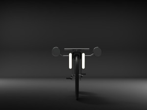 Vintage bycicle 3D 모델