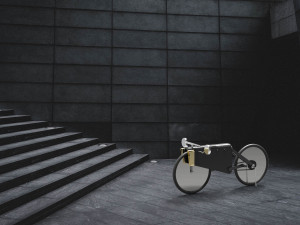 Vintage bycicle 3D 모델