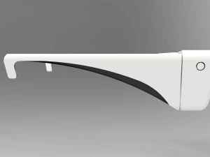 VR glasses 3D Model