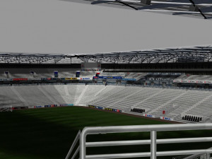 Stadium MK MK Dons 3D मॉडल