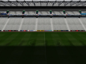 Stadium MK MK Dons 3D मॉडल