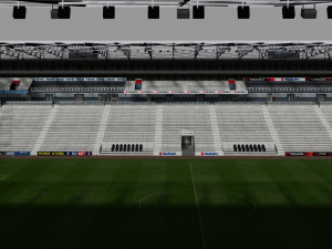 Stadium MK MK Dons 3D मॉडल