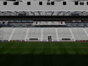 스타디움 MK MK 돈스 3D 모델