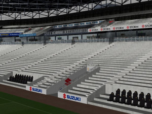 Stadium MK MK Dons 3D मॉडल