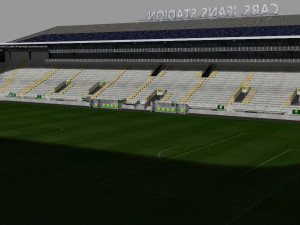 Cars Jeans Stadion Ado den Haag Modèle 3D