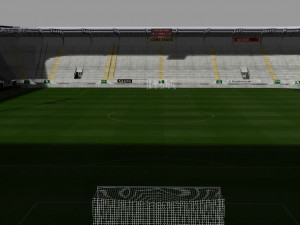 Cars Jeans Stadion Ado den Haag Modèle 3D