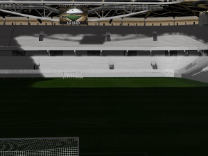 Agia Sophia Stadium AEK FC 3D Model