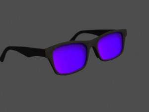 Sunglasses 3D Model