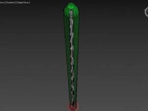 Luke Skywalkers lightsaber 3D Model