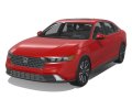 Honda Accord 2024 Model 3D