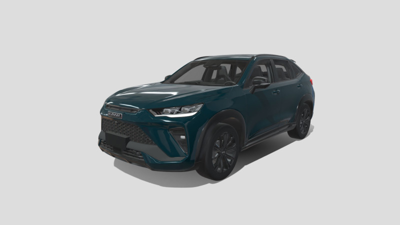 Хавал H6 GT