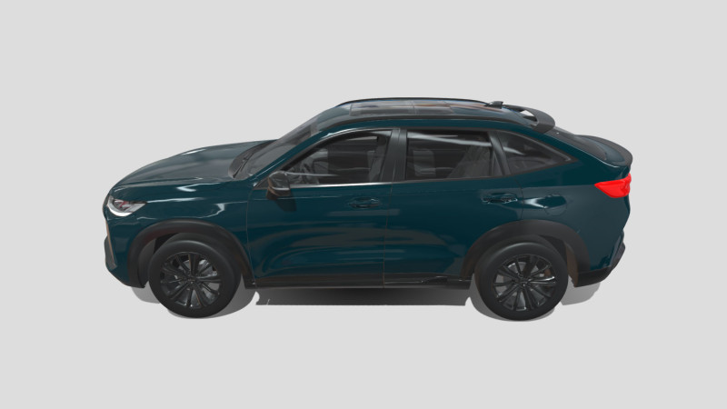 Хавал H6 GT
